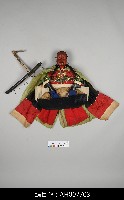 泉州傀儡戲偶藏品圖，第6張